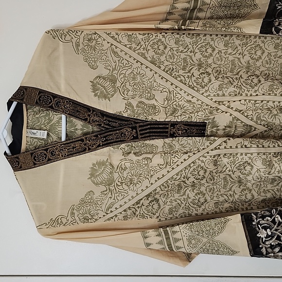 Ethnic long top - Picture 3 of 9